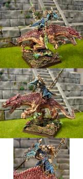 Lord Kroq Gar by Regaleco