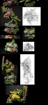 Saurus Oldblood by Chasm Keeper