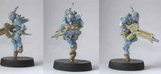Akalis Commando by Ruther