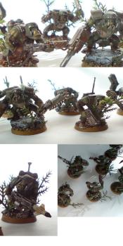 Ork Kommandos by Balage L.