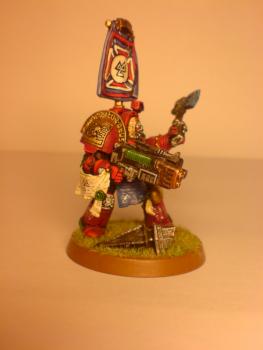 Terminator Sergeant W/ Combi Plasma by WoodsyMP5K