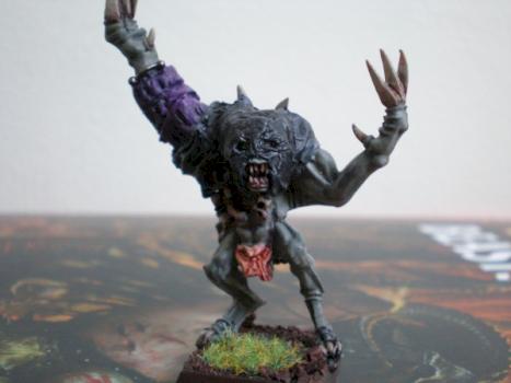 Strigoi vampire by nurgle5