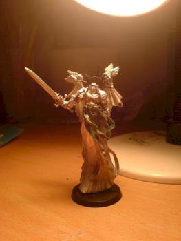 wip ultramarine comander by sicooil