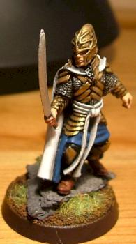 Glorfindel, Lord of the West (The White Council) by Isildurian