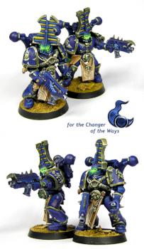 Thousand Sons CSM by Vampire