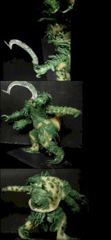 Reaper of depths by Chasm Keeper