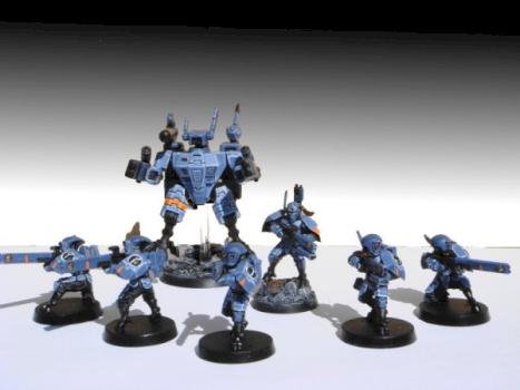 Tau Truppe by OV Studio