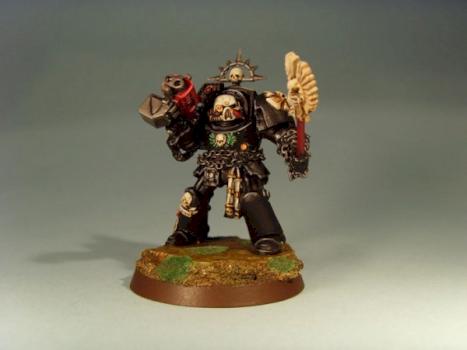 Terminator Chaplain by warpstore