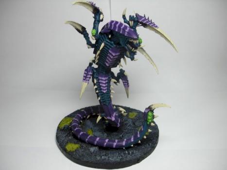 Tyranid Trygon by stormtrooper154