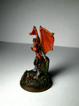Succubus 2 by KISAL