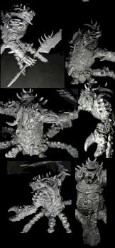 Horror of depths by Chasm Keeper