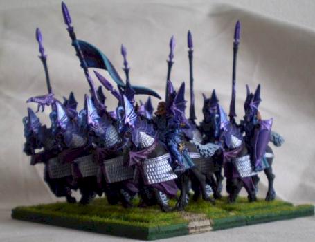 High Elevs Dragon Princes by DaGobPower