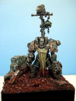 IRON WARRIOR by Alex.MCC