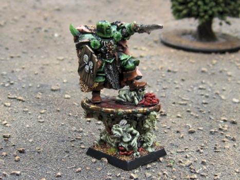Héros de Nurgle by toms