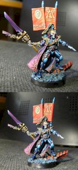 Prince Yriel - Autarch by Ringil DoU