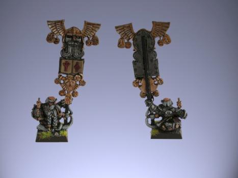 dwarf standard by theblacklord