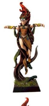 Wood Elf - Spellsinger by Cinnabom