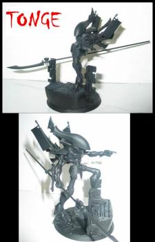 Wraithlord by tonge