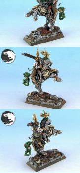 Empire Engineer on Mechanichal Steed by Umpa