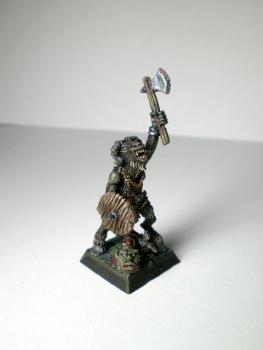 Goatmen by KISAL