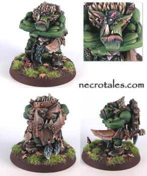 Games Day 2007 Orc by EArkham
