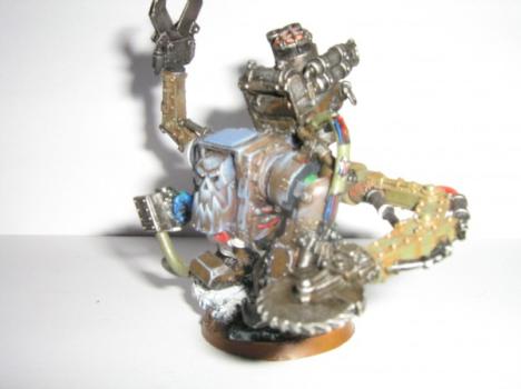 Big Mek by leoten