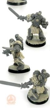 >Black Templar SM by Gorobey