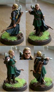 Legolas Greenleaf (Defenders of Rohan) by Isildurian