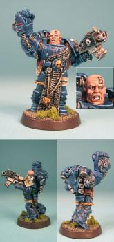 Aurellius by Mudski