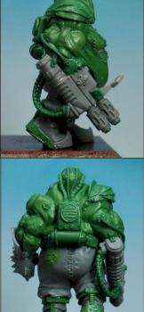 Servitor by Zerberus