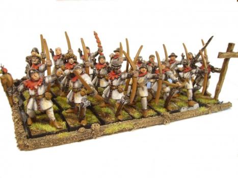Dirty Bowmen by Lord Andre