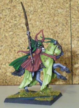 Nurgle Daemoniac BSB by DaGobPower