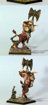 Plaguebull - Minotaur by Herod