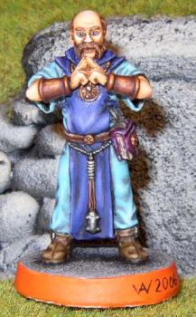 Cleric from Dungeon Twister by Daya