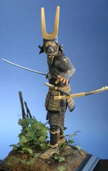 Bushi by Antoine