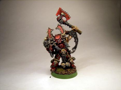 Kharn by scullmeister