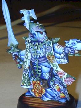 Eldar Farseer by ElSergio