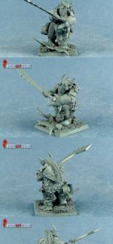 Ogre Kingdoms Ogre Maneater by Lasota