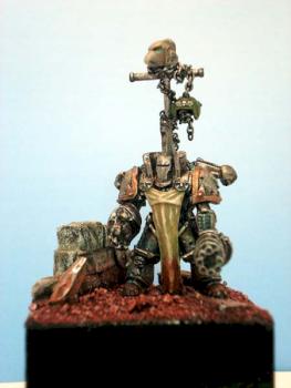 IRON WARRIOR by Alex.MCC
