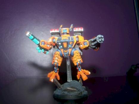 exo armure tau by socrate