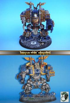 Ehrwürdiger Cybot by OV Studio