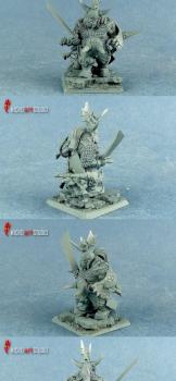 Ogre Kingdoms Ogre Maneater by Lasota