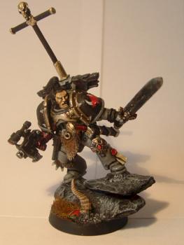 13th Company Storm Claw by White Wolf