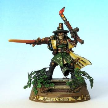 Inquisitor Belatu Cadros by Obliterator