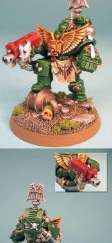 BIG Dark Angel Master by Mudski