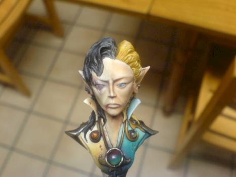 buste elfe de face autre vue by marc. c