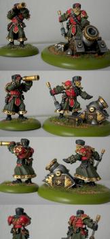 Winter Guard Mortar by Sergus