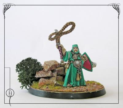 Sister of Sigmar by SirAlban
