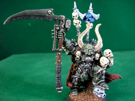 Alpha Legion Lord by AlphaLegion