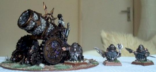 Hellcannon by corus